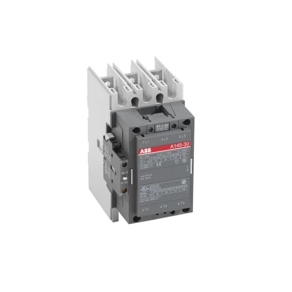 Abb A145-30-11-81, A145, 3P CONTR, 24/50/60 A145-30-11-81 - main